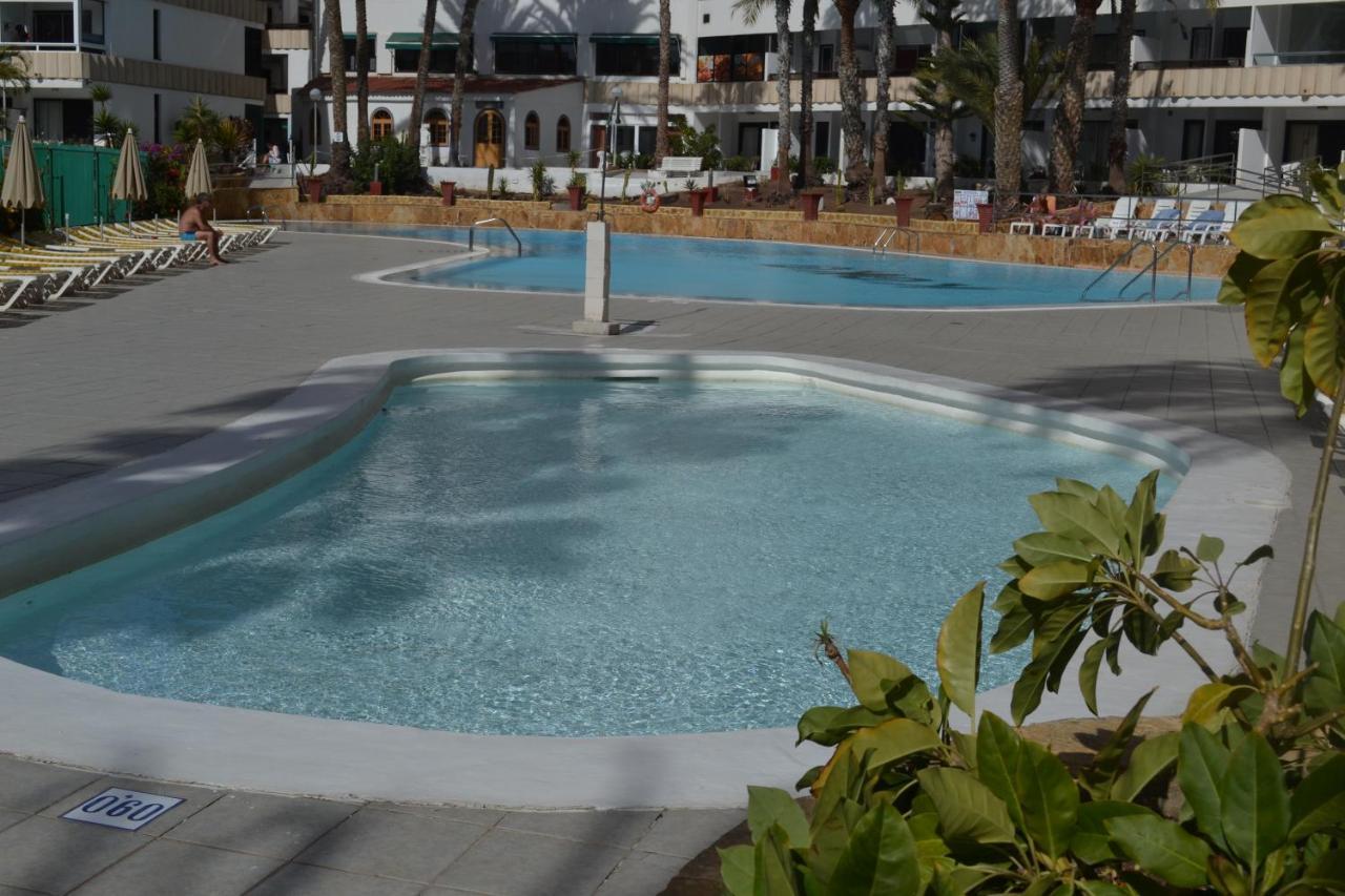 Azul Loft Deluxe - Vivienda Vacacional A Playa Del Ingles Exterior photo