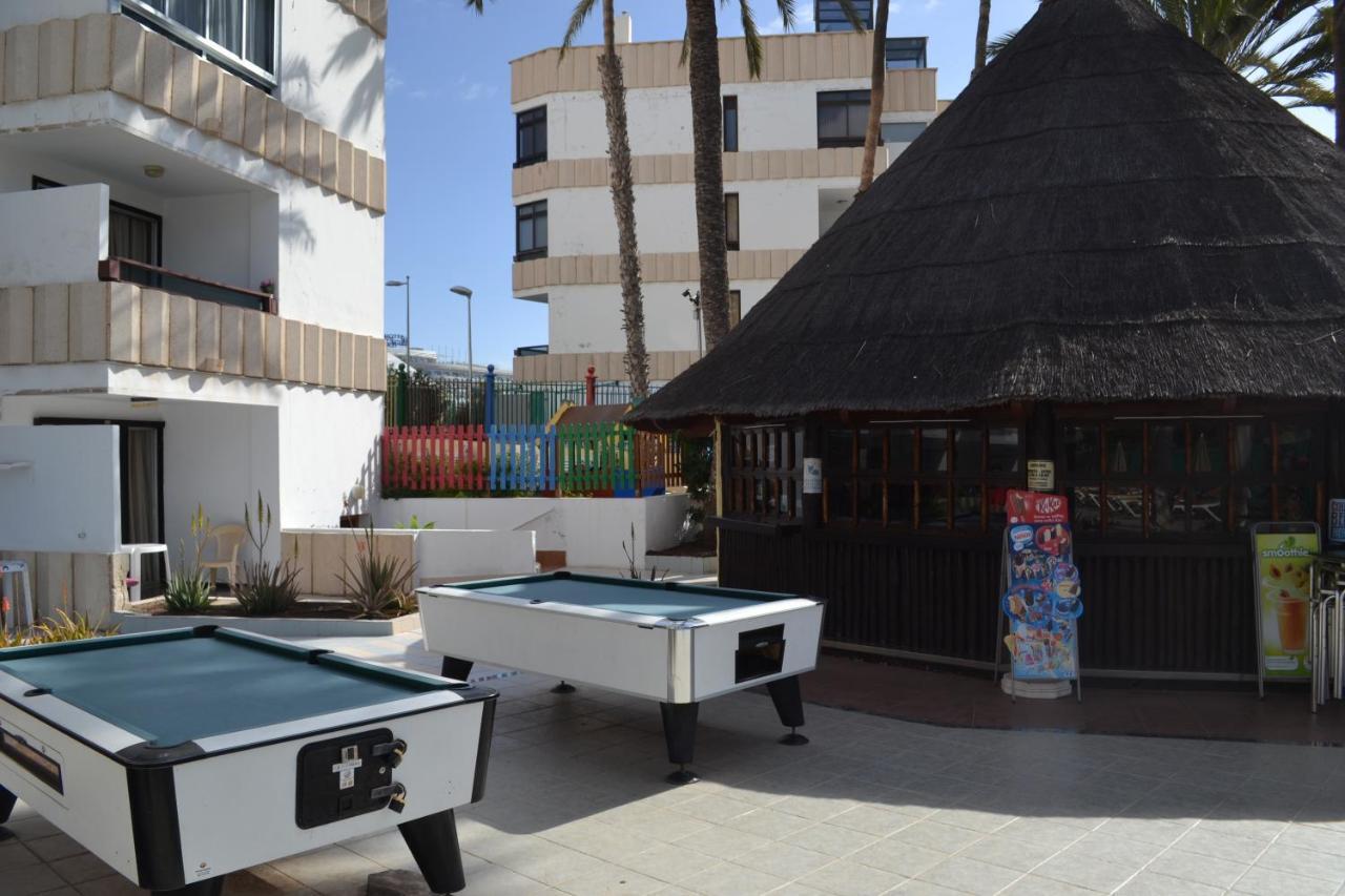 Azul Loft Deluxe - Vivienda Vacacional A Playa Del Ingles Exterior photo