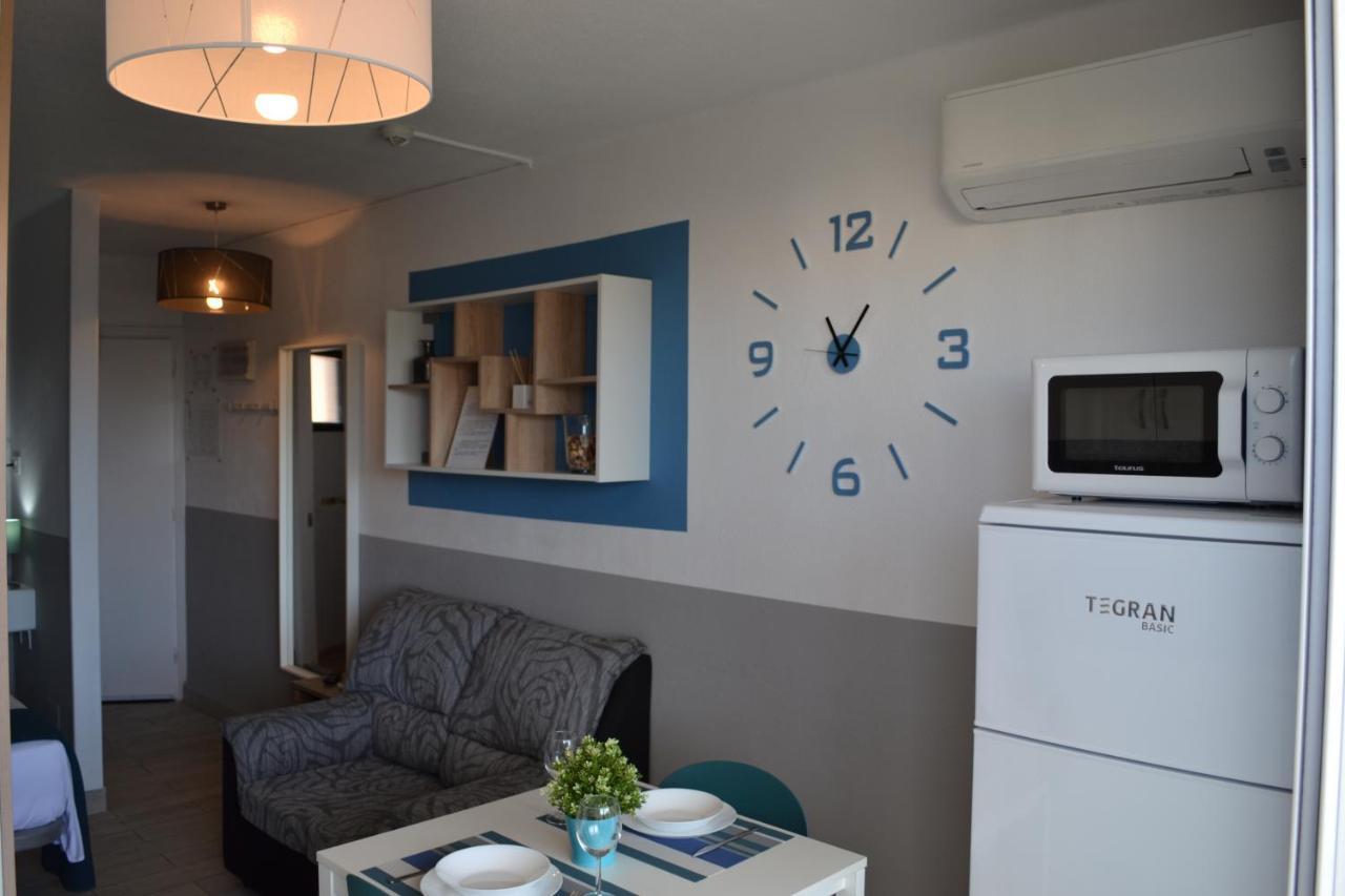 Azul Loft Deluxe - Vivienda Vacacional A Playa Del Ingles Exterior photo